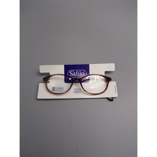 Chaps 58 by Ralph Lauren Eyeglasses Tortoise Shell Frame 9HC Made in Italy