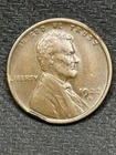 1922 D lincoln Wheat Cent AU Details Semi Key NOTICE RIM DINGS ON OBVERSE #25