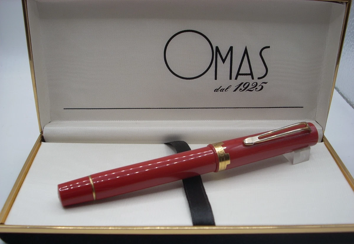 Omas 360 Fountain Pen for sale | eBay
