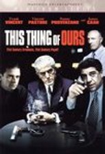 This Thing of Ours (DVD, 2006) for sale online | eBay