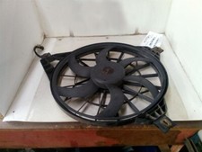2003-2005 Lincoln Aviator Radiator Motor Cooling Fan Assembly OEM