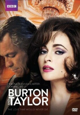 Burton and Taylor BBC DVD VERY GOOD