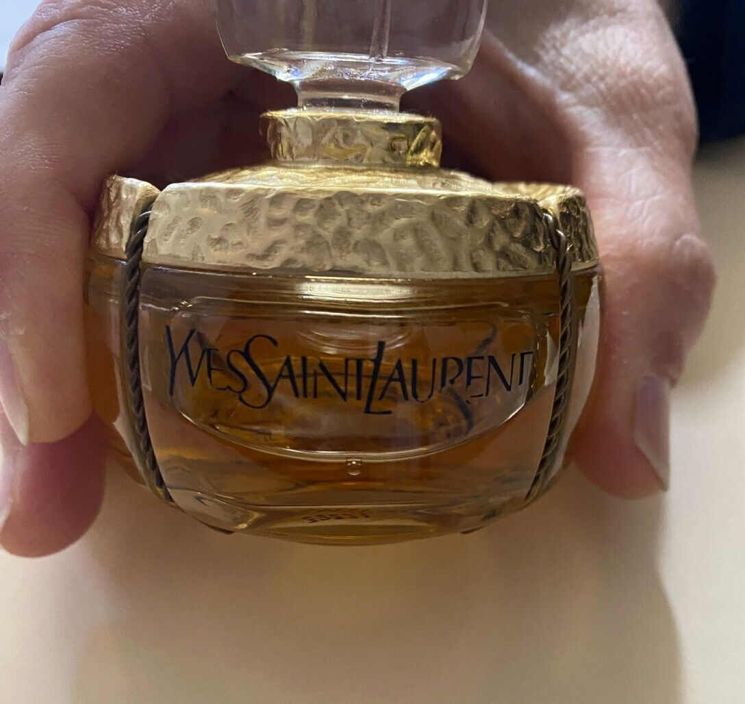 YSL　Champagne Eau de Toilette　50ml YVES SAINT LAURENT CHAMPAGNE 50ML / 1.6 FL.OZ VINTAGE SPLASH