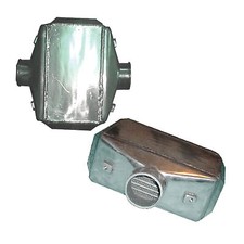 Universal Liquid To Air Intercooler 12.5x12.25x4.5 3 Through Inletoutlet Universal Liquid To Air Intercooler 12.5x12.25x4.5 3 Through Inletoutlet