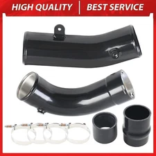 Cold-Side Intercooler Pipe & Boot For Chevrolet/GMC 6.6L Duramax (L5P) 2017-2019