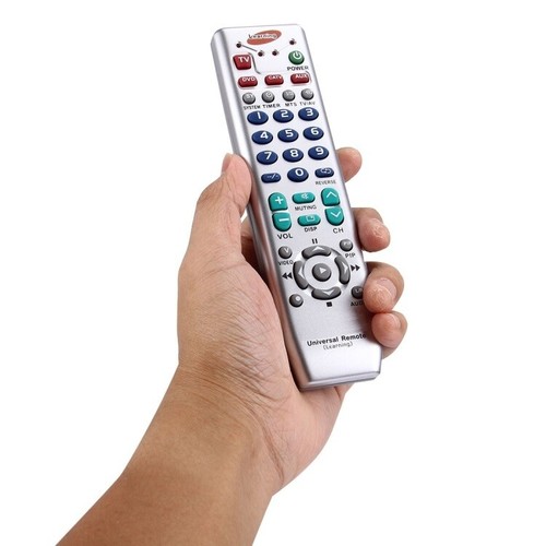 zp Telecomando universale 4 in 1 programmabile clona learning Tv Decoder DVB Dvd - Imagen 8 de 12