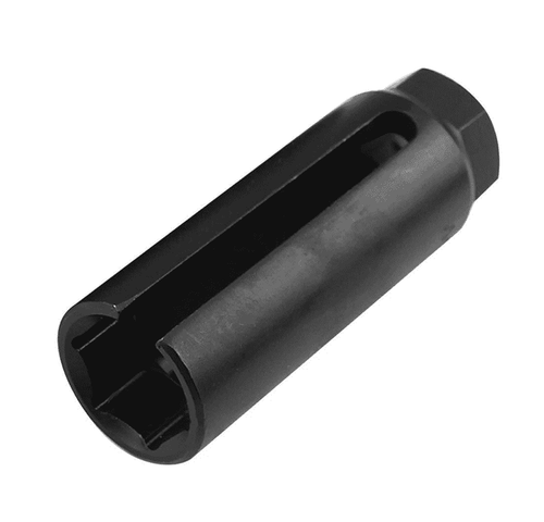 1x Universal 22mm 1/2" Drive Car Oxygen Lambda Sensor Socket Wrench Removal Tool - Picture 7 of 12