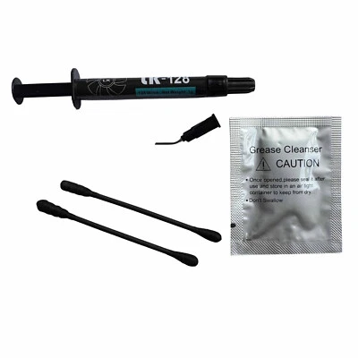 Liquid Metal LK-128 1g Thermal Conductive Compound 128 W/mK CPU GPU TIM
