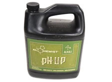Alchemist pH Up Non-Caustic 3/4 Gallon Liquid Level Adjuster Hydroponic