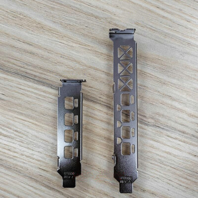 Low Profile Bracket for AMD FirePro WX4100 WX3200 WX 4100 WX3200