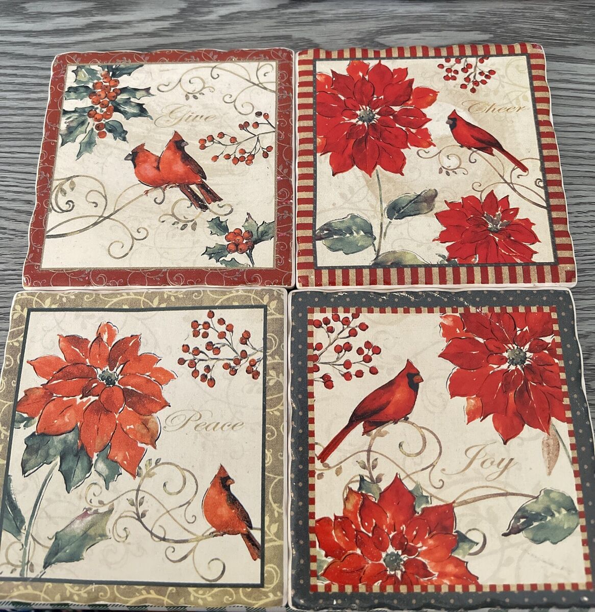 Perfect Peace {Coasters} Perfect Peace {Coasters}