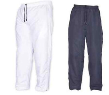 Mens Tracksuit Bottoms Mesh Lining Casual Gym Jogging Joggers Sweat Pants white
