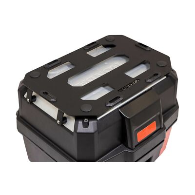 Portapacchi ISOTTA su bauletto originale per Honda CRF 1000 AFRICA - Main Image