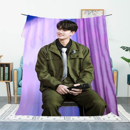 Ren Jialun Allen 恰是故人归 The Blue Whisper Blanket cosplay gift - Picture 9 of 30