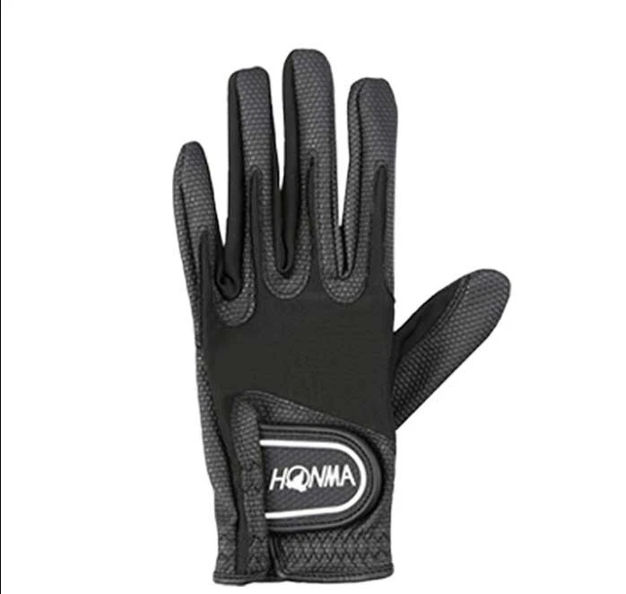 Juego de 5 guantes de golf Honma Speed Monster para hombre talla XL negros Foto 3 de 3