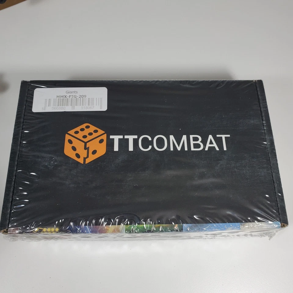 Max Mini Giants Fantasy Miniatures 28mm D&D Warhammer RPG TT Combate Fornecido Novo - Imagem 2 de 4