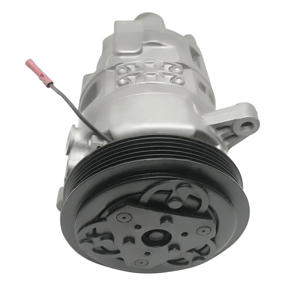 Compresor de aire acondicionado RYC Reman EG526 para Saturn SC1 SC2 SL SL1 SL2 SW1 SW2 1,9 L 1997 Foto 2 de 3