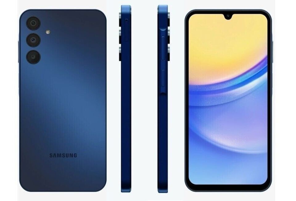 Samsung Galaxy A15 5G (64GB) 6.5