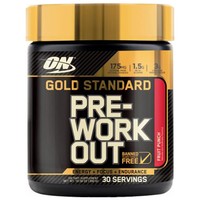Optimum Nutrition Gold Standard Pre-workout 330g Free Note Book Optimum Nutrition Gold Standard Pre-workout 330g Free Note Book