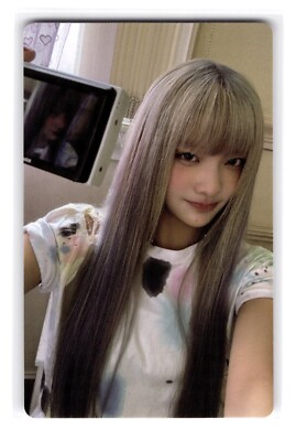 ILLIT タレントカード I'll Like イロハ　IROHA ILLIT Iroha Photocard | I'LL LIKE YOU (With Ver.) | eBay