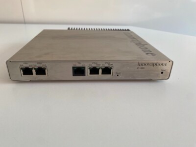 Innovaphone IP1060 Media Gateway mit 2x PRI Anschlüssen