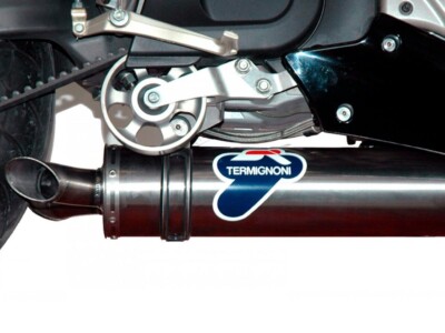 2008-2010 Buell XB9/XB12 Termignoni Titanium Slip On Exhaust | eBay