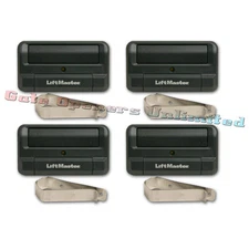 Liftmaster Transmitter Lift Master 811LM 4-Pack Remote Control Gate Opener