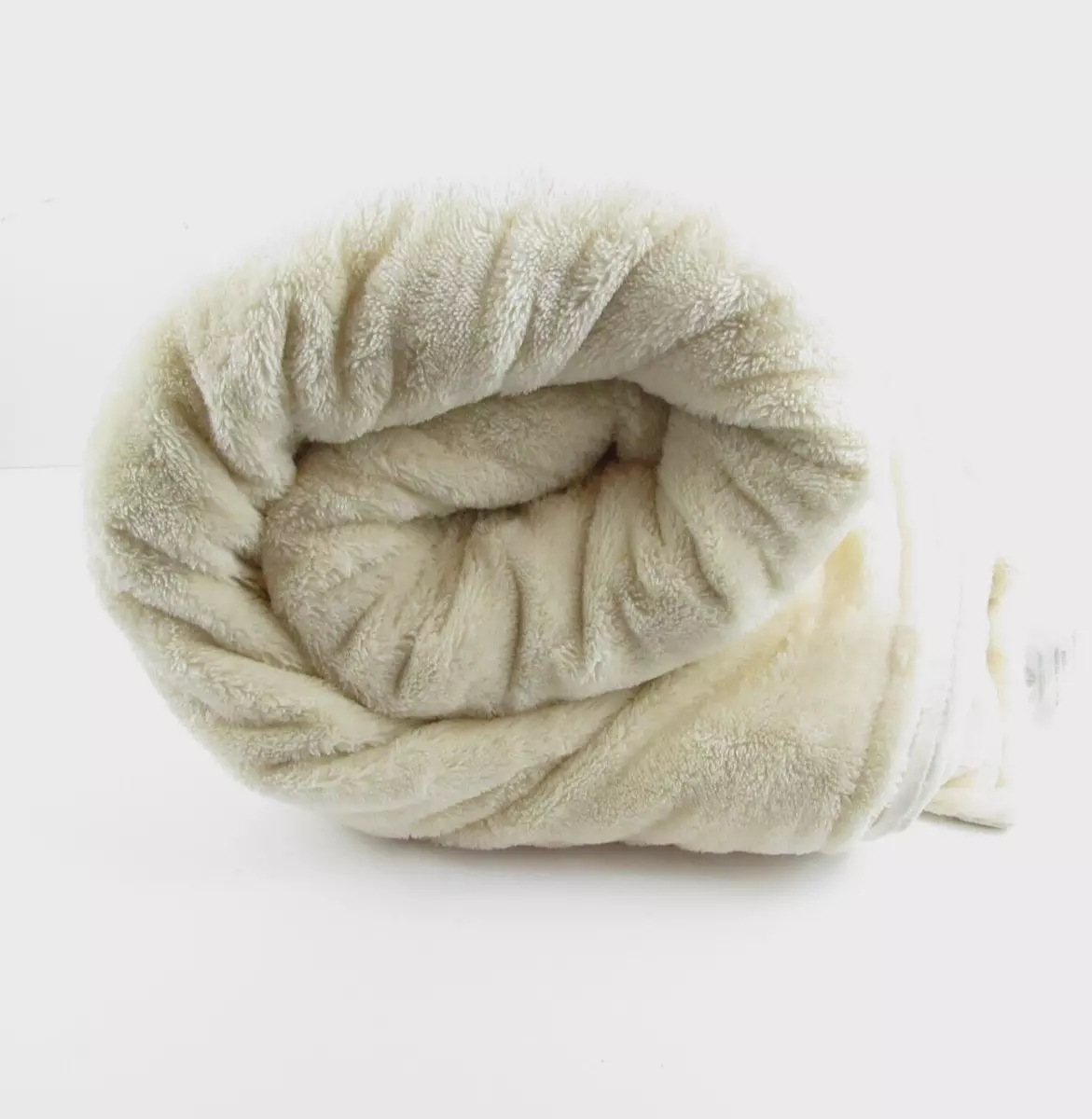 Huntington Home 8 Lbs Weighted Blanket 48 X 72 Beige