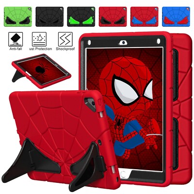 Shockproof Stand Case Cover For iPad 6/ 7th 8th 9th 10th 11th Gen Kids Xmas Gift