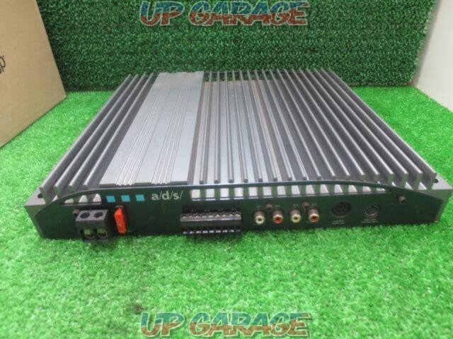 a/d/s P450 4-channel Amplifier | eBay