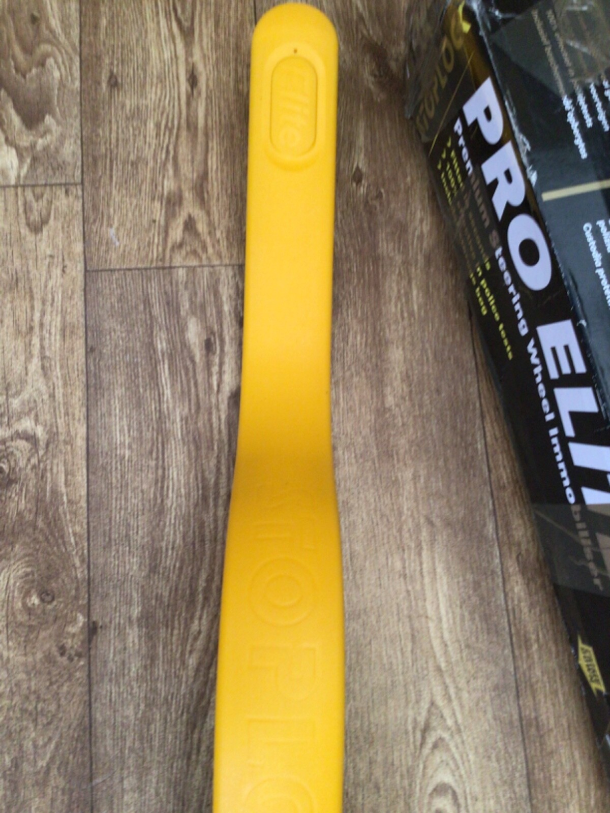 stoplock pro elite steering wheel lock eBay