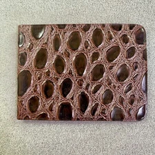 NY Central System Eastern District 1958 Safety Award Wallet Employee Recognition