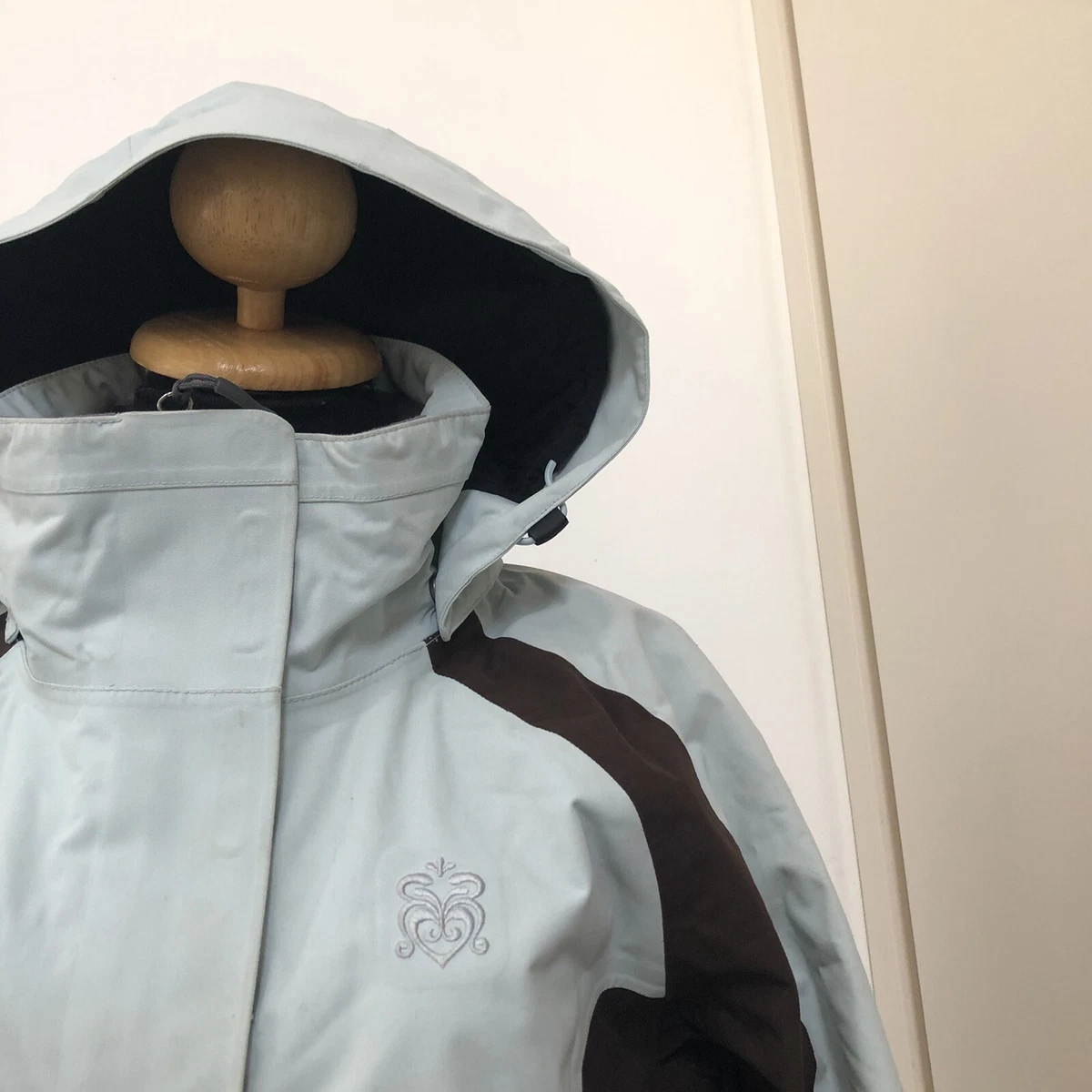 White stuff ski best sale jacket