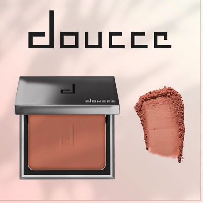 Doucce Cheek Rouge Hochpigment versteckte Tropen Neu im Karton UVP £24