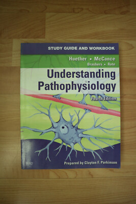 Study Guide and Workbook for Understanding Pathophysiology 4th Huether Neuwertig