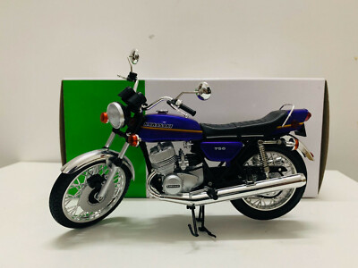 Kawasaki 750SS MACH Ⅳ 1/12 完成品バイクシリーズ