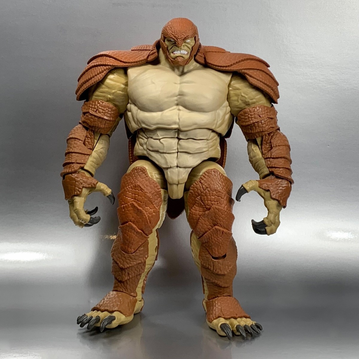 Hasbro Marvel Legends ARMADILLO BAF Build-a-Figure Complete 2022 