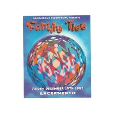 90's RAVE FLYER SAN FRANCISCO BAY AREA DJ KIKOMAN HOUSE TECHNO HIP HOP DESIGN