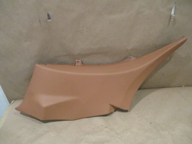 Maserati 4200 Coupe, Gransport - RH Lower Rear Side Panel - P/N 981211200