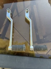 2008 HARLEY DAVIDSON STREET GLIDE GEAR SHIFTER SHIFT PEDAL PEG 2X