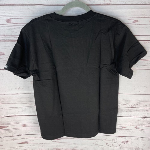 Famous Stars And Straps Black Short Sleeve T-Shirt Youth Teen Boys Size Large - Picture 9 of 11