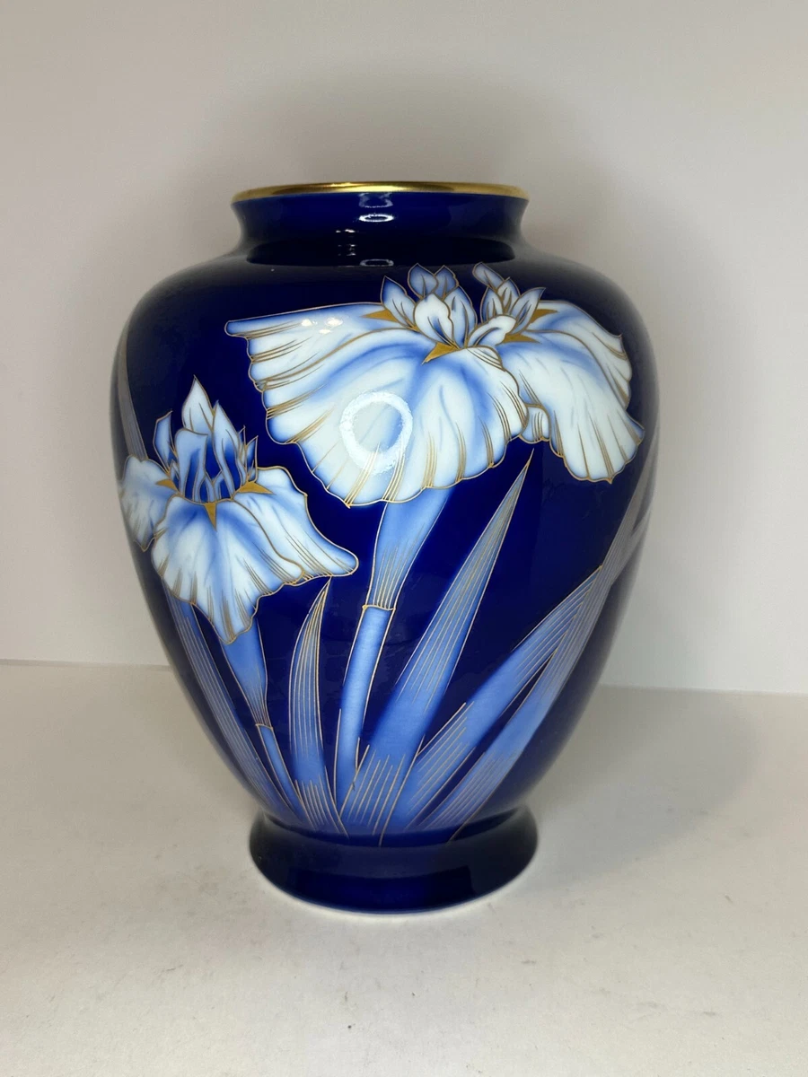 日本瓷花瓶深川| eBay