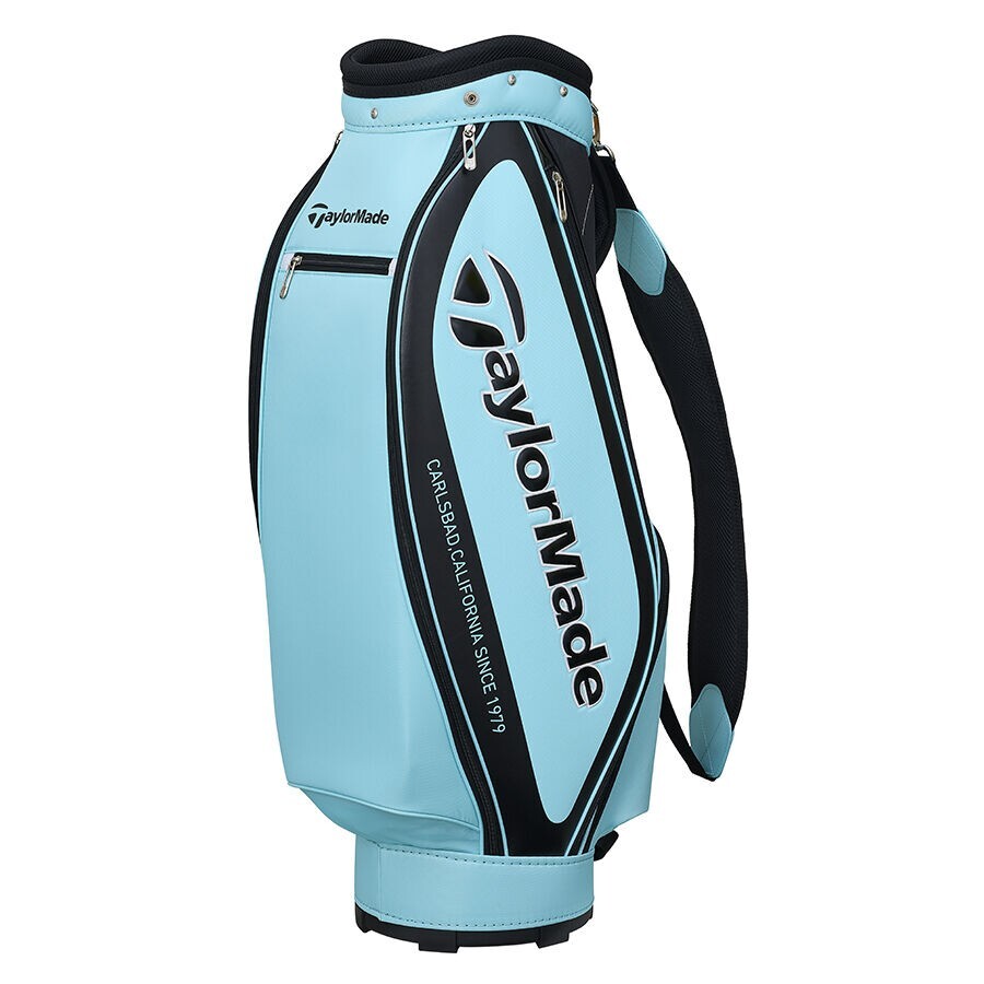 TaylorMade Golf True Light Cart Bag TM24 9 x 47inch Lightweight