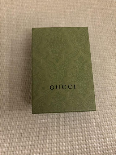 GUCCI × Bananya Pink Leather Compact Wallet with Box From Japan Unused Item - Picture 2 of 10