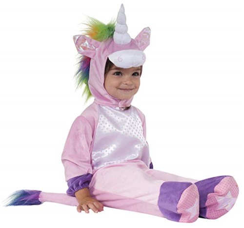 12 month unicorn dress