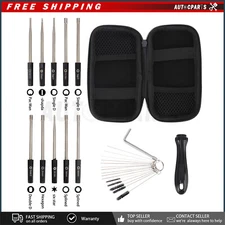 10 Screwdriver Carb Adjustment Tool Kit for 2 Cycle string trimmer chainsaw