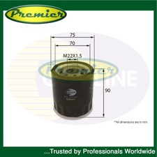 Filtro olio Premier si adatta al calibro Avenger Compass Patriot Giulia Sebring