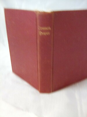 Vintage Episcopal Common Book of Prayers, 1945