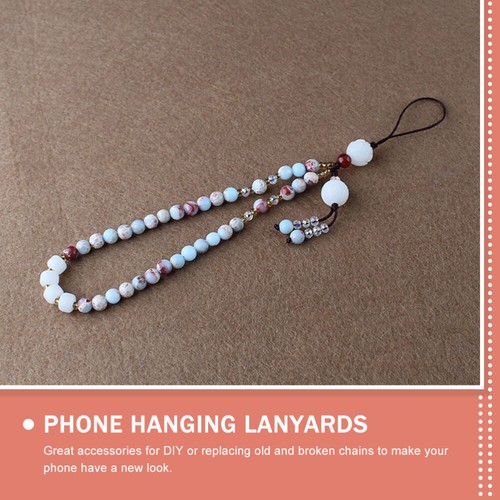 Mobile Phone Straps Men and Women Cellphone Charm Lanyard Tether - Zdjęcie 5 z 12