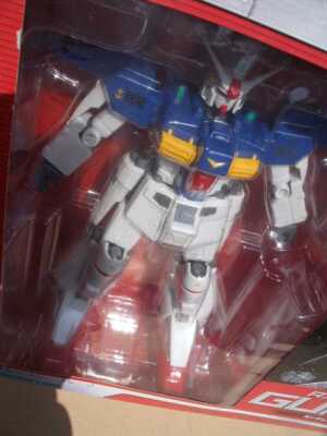Bandai Mobile Suit in Action DX Gundam 0083 RX78 GP01-FB Toys